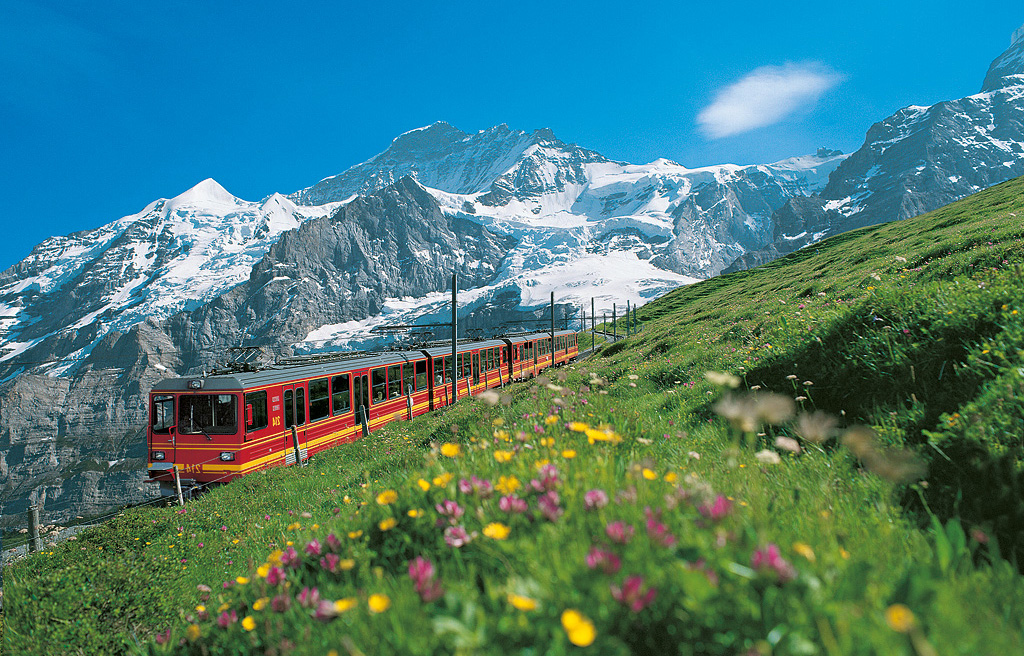switzerland du lịch - Hình 1