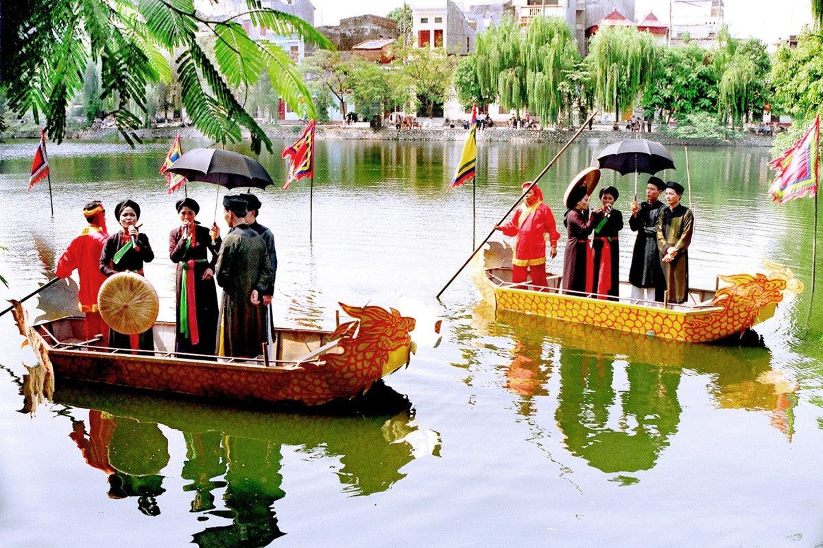 tài nguyên du lịch nhân văn bao gồm - Hình 2