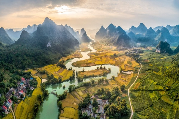 tài nguyên du lịch tự nhiên - Hình 3