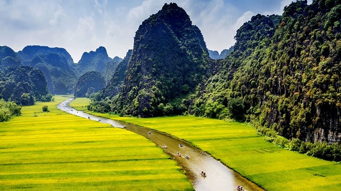tài nguyên du lịch tự nhiên - Hình 4