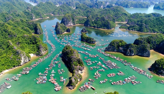 tài nguyên du lịch tự nhiên - Hình 1