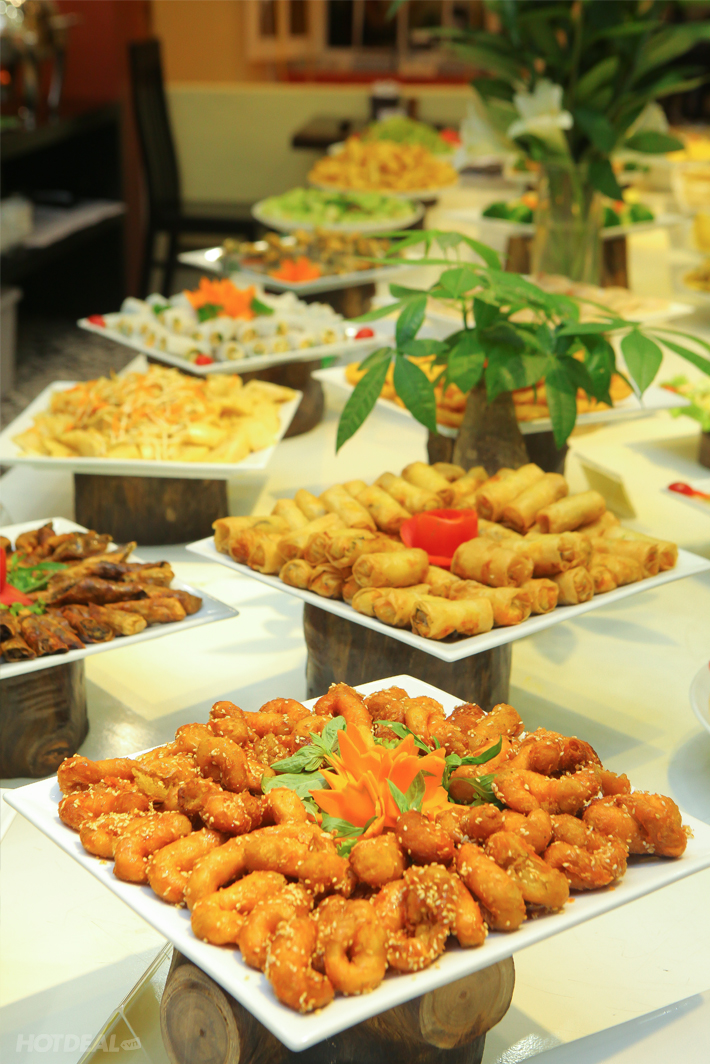 tâm quán buffet - Hình 1