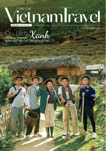 tạp chí du lịch việt nam - Hình 2