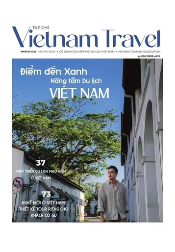 tạp chí du lịch việt nam - Hình 4