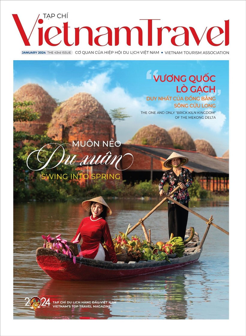 tạp chí du lịch - Hình 1
