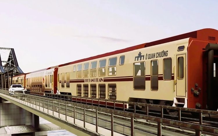 tàu du lịch 5 cửa ô - Hình 3