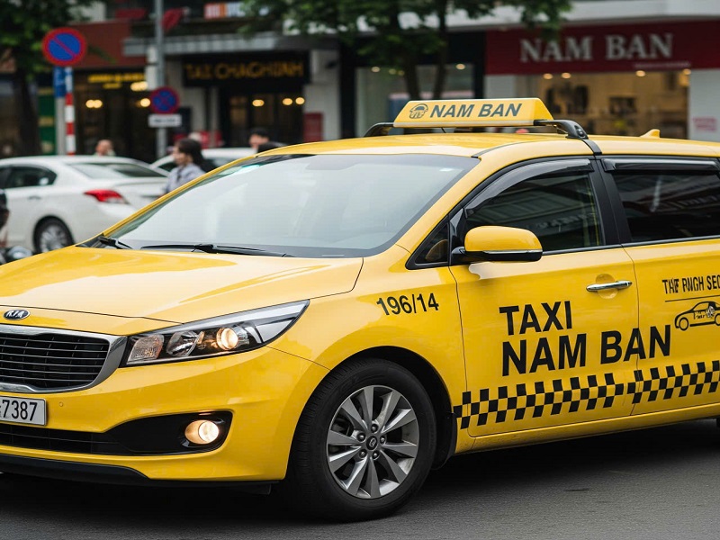 taxi du lich lam dong - Hình 2