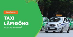 taxi du lich lam dong