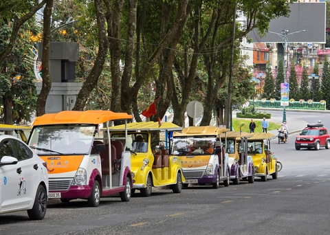 taxi du lich lam dong - Hình 5