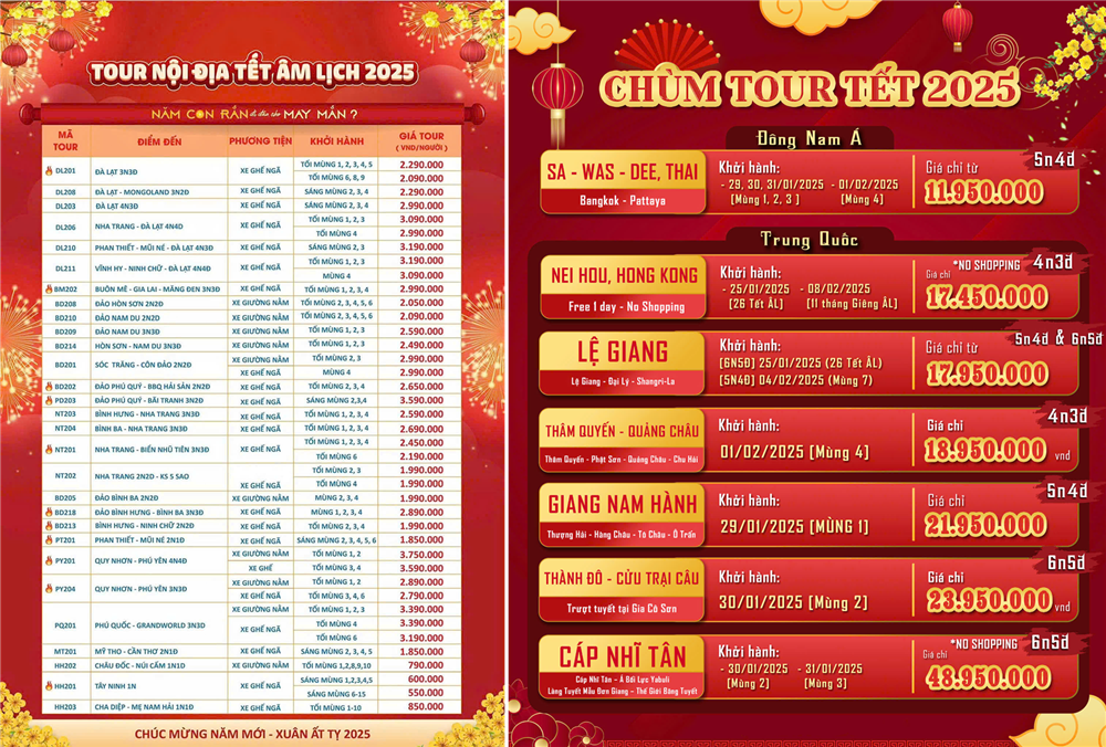 tết đi du lịch ở đâu - Hình 4