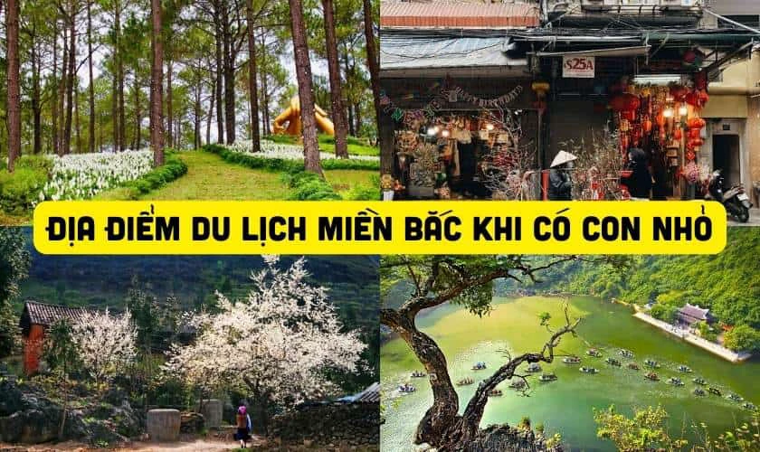 tết nên đi du lịch ở đâu miền bắc - Hình 1