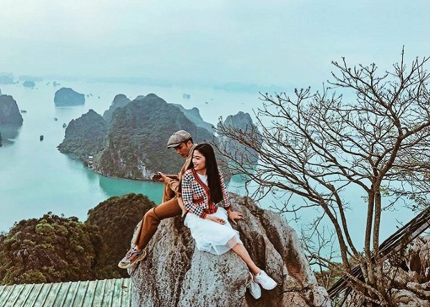 tết nên đi du lịch ở đâu miền bắc - Hình 2