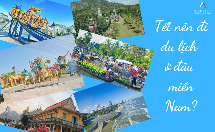 tết nên đi du lịch ở đâu miền nam - Hình 2