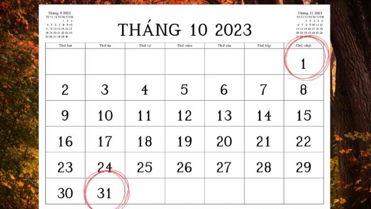 tháng 10 âm lịch đủ hay thiếu - Hình 2