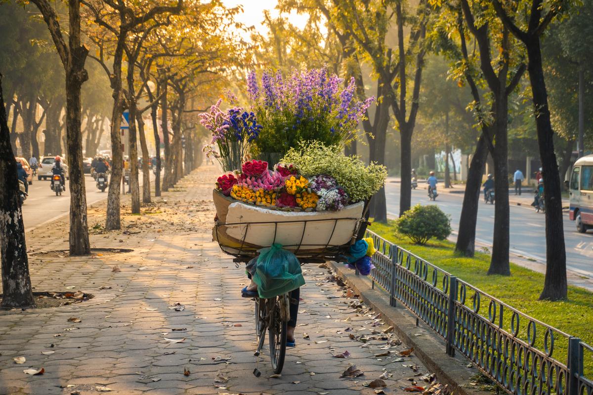 tháng 10 nên đi du lịch ở đâu - Hình 1