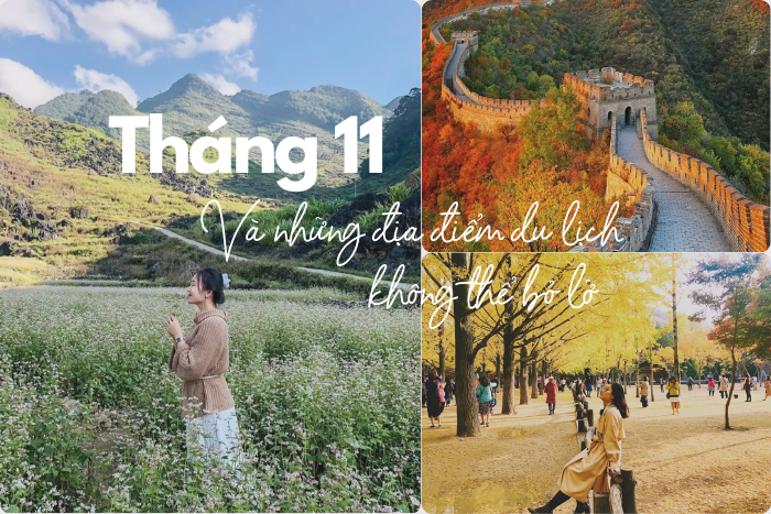 tháng 11 nên đi du lịch ở đâu - Hình 4