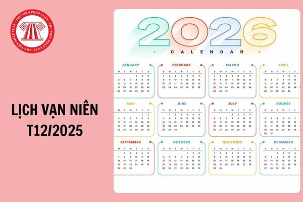 tháng 12 âm lịch 2025 đủ hay thiếu - Hình 5
