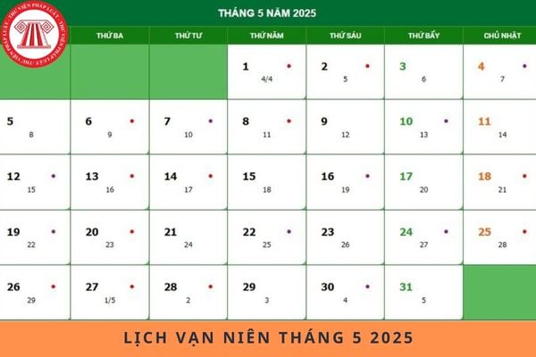 tháng 5 âm lịch đủ hay thiếu - Hình 3
