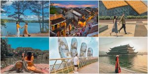 tháng 6 nên đi du lịch ở đâu