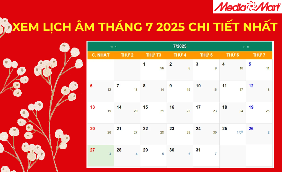 tháng 7 âm lịch thiếu hay đủ - Hình 3