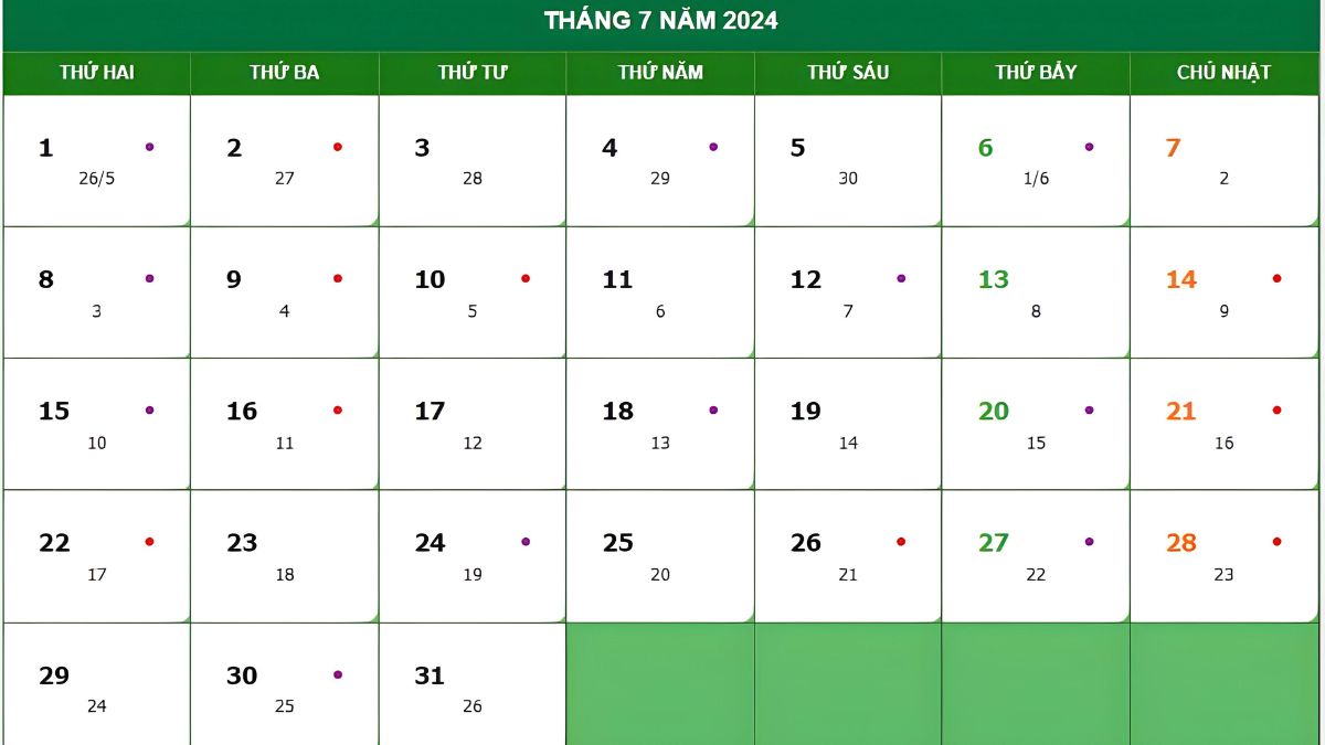 tháng 7 âm lịch thiếu hay đủ - Hình 4