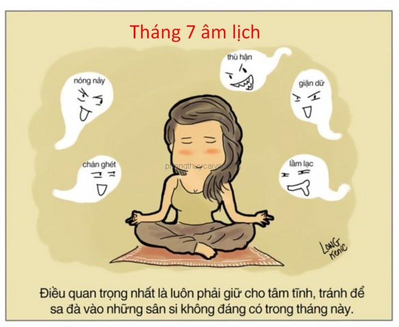 tháng 7 âm lịch thiếu hay đủ - Hình 5