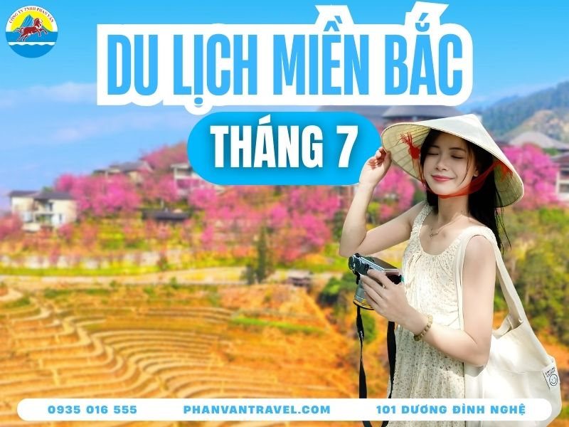 tháng 7 nên đi du lịch ở đâu miền bắc - Hình 4