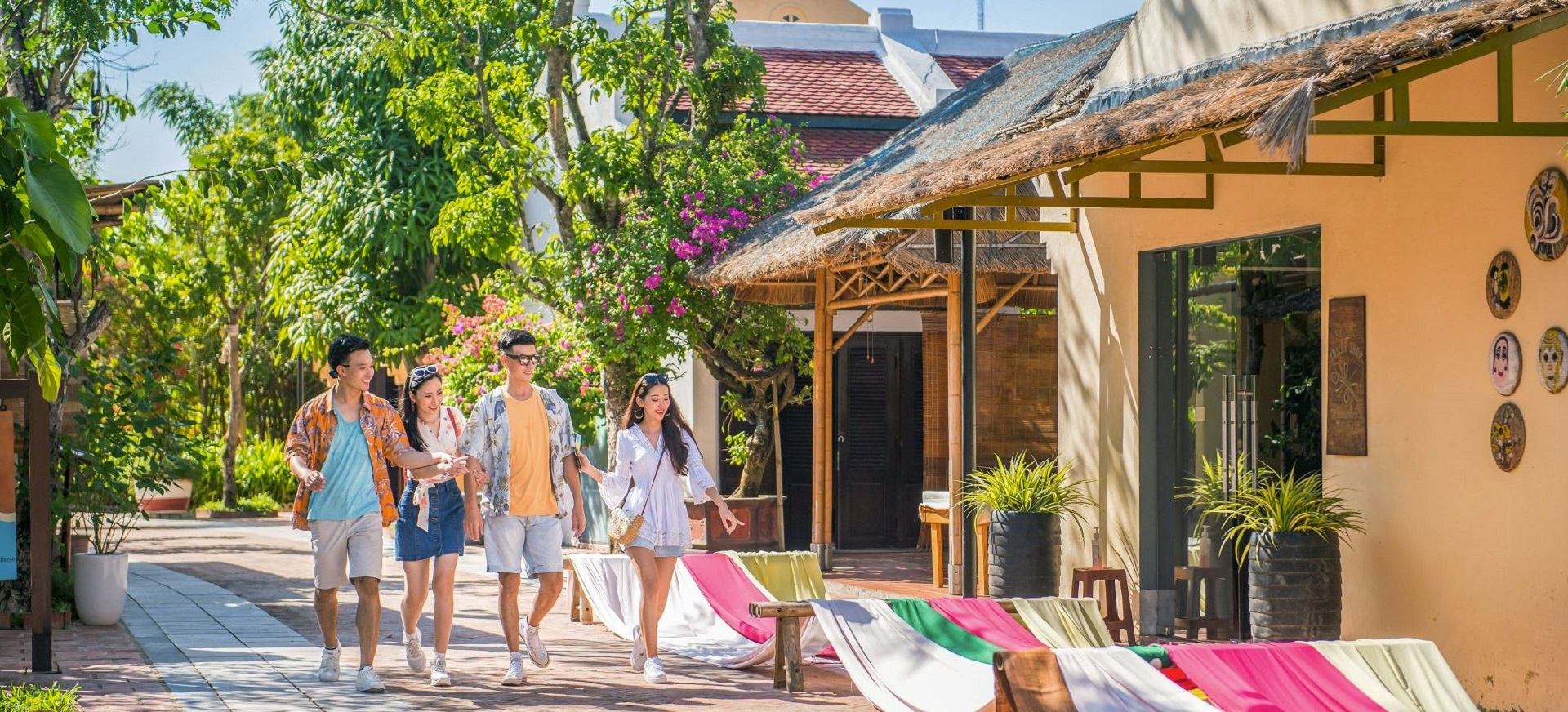 tháng 8 đi du lịch ở đâu - Hình 2