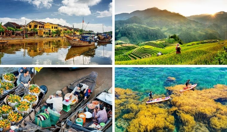 tháng 8 đi du lịch ở đâu - Hình 1