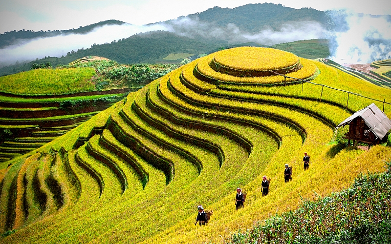 tháng 9 du lịch ở đâu - Hình 5