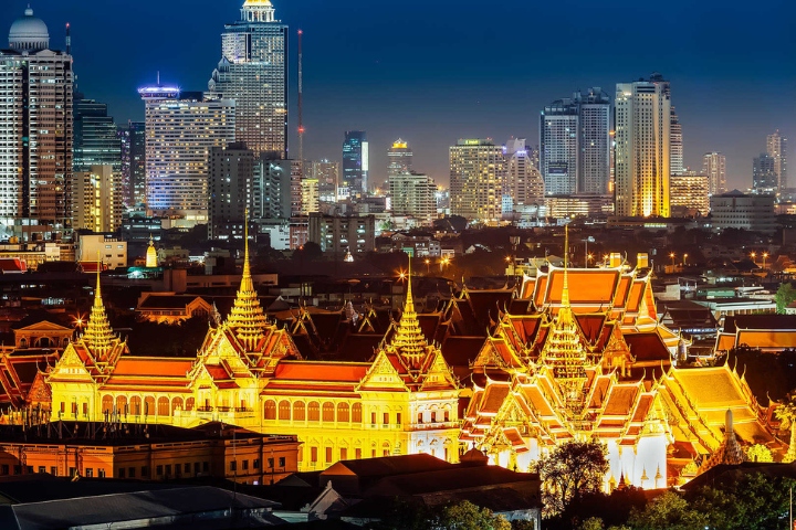 thành phố du lịch ở thái lan - Hình 4