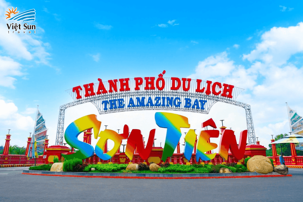 thành phố du lịch sơn tiên - Hình 4