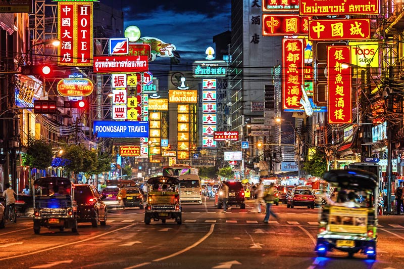 thành phố du lịch thái lan - Hình 4