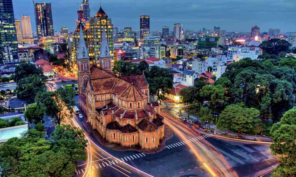 thành phố du lịch việt nam - Hình 1