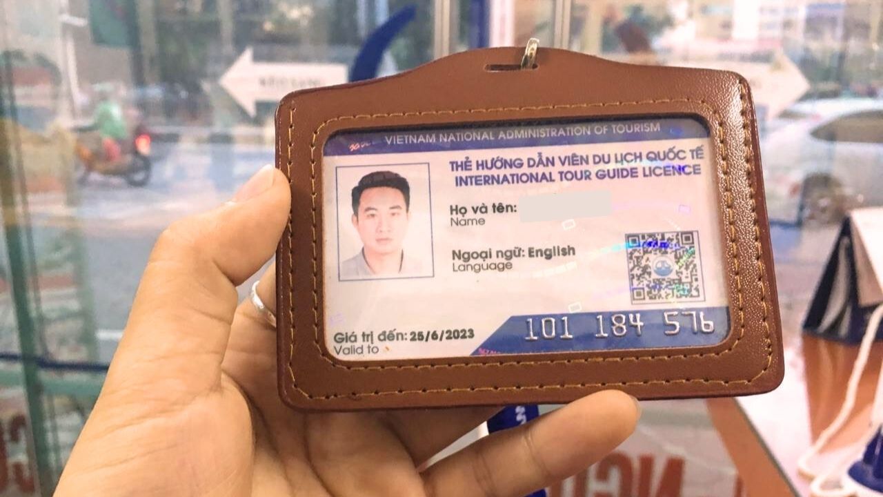 thẻ hướng dẫn viên du lịch - Hình 3
