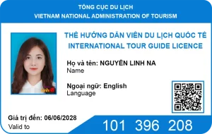 thẻ hướng dẫn viên du lịch quốc tế