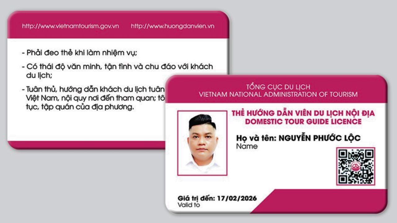 thẻ hướng dẫn viên du lịch quốc tế - Hình 4