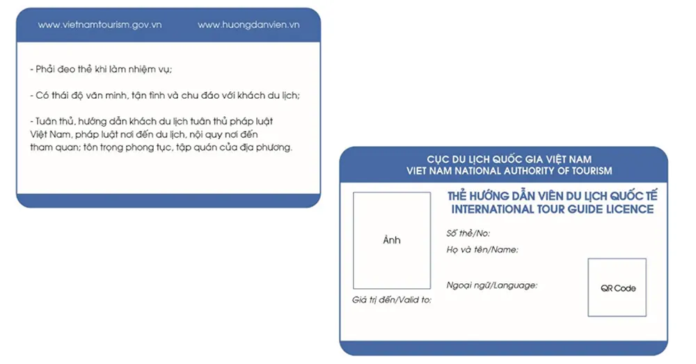 thẻ hướng dẫn viên du lịch quốc tế - Hình 5