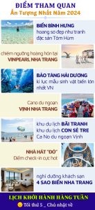 thiết kế tour du lịch nha trang