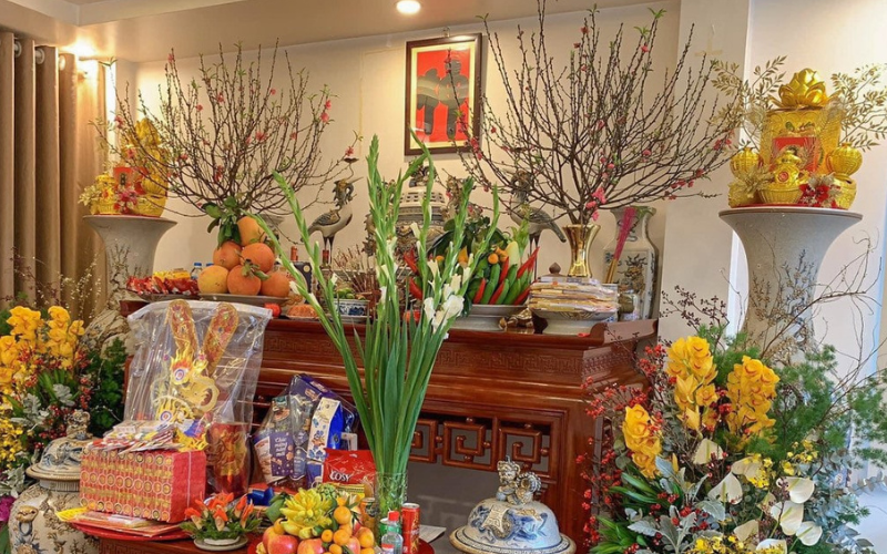 thờ cúng tổ tiên - Hình 3