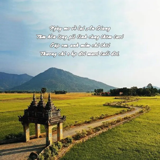 thơ ngắn về du lịch - Hình 1
