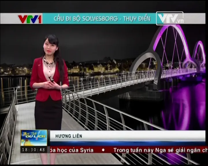 thời tiết du lịch vtv1 2014 - Hình 1