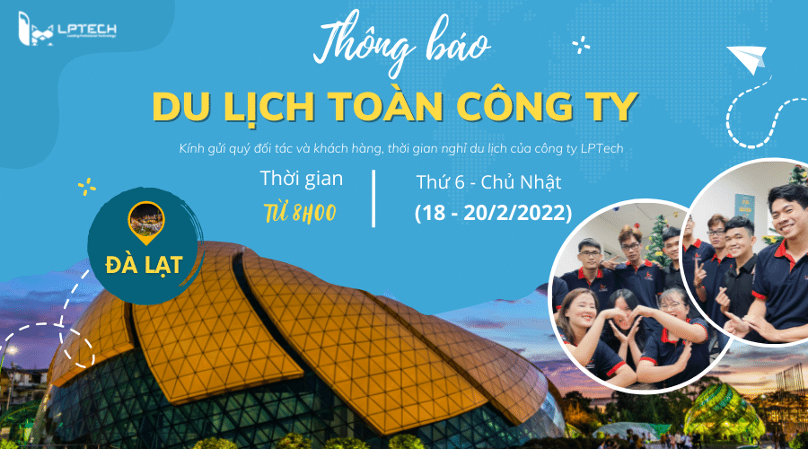 thông báo nghỉ du lịch - Hình 5