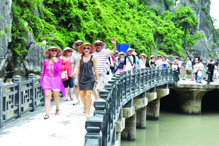 thu hút khách du lịch - Hình 2