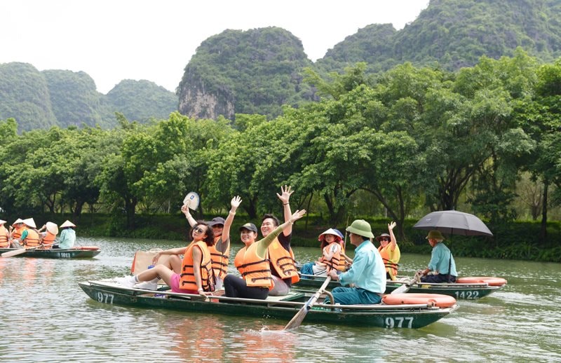 thu hút khách du lịch - Hình 3