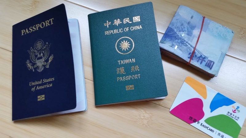 thủ tục đi du lịch đài loan tự túc - Hình 2