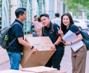 thực tập sinh du lịch