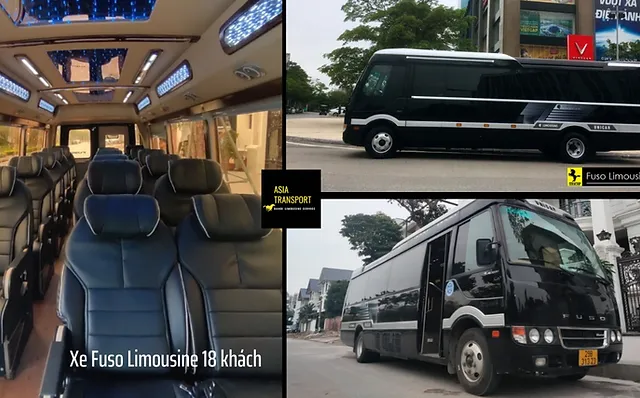 thuê xe du lịch hà nội asia transport - Hình 3