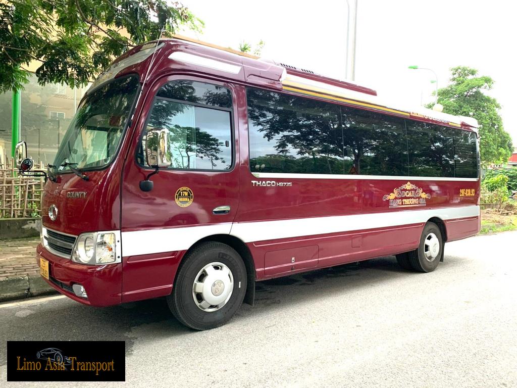 thuê xe du lịch hà nội asia transport - Hình 4