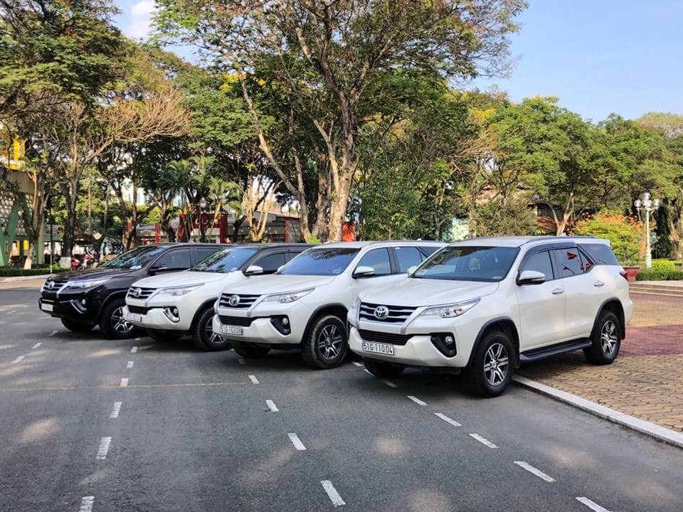 thuê xe ô tô du lịch hà nội - Hình 2